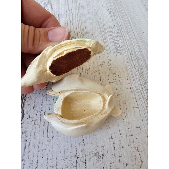 Siab vintage dolphin trinket box England 1995‎ - Picture 8 of 8